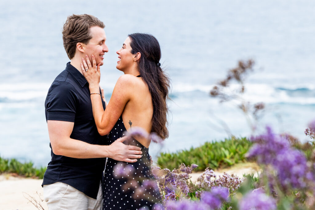 San Diego proposal photographer | Troy + Sara la jolla proposal photographer 8